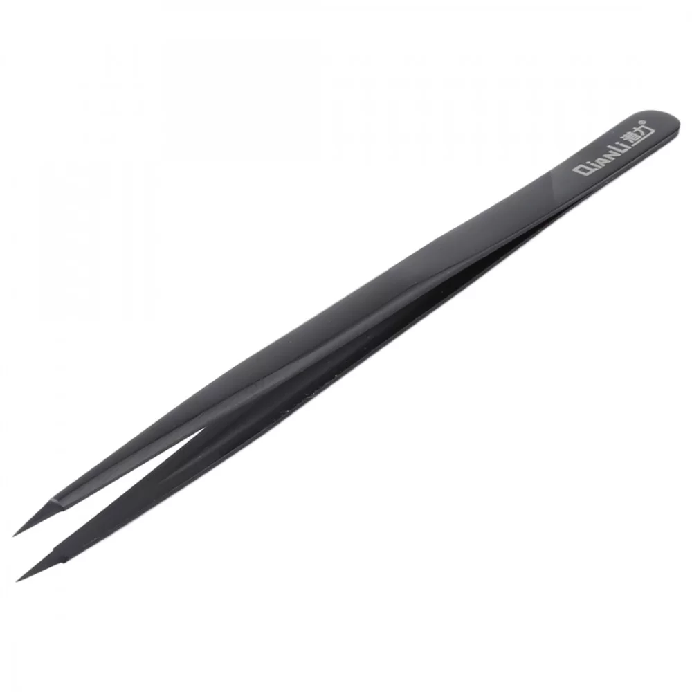 Picture of QIANLI iNeeZy Mobile Phone Repair Tool Stainless Steel Manual Tweezer